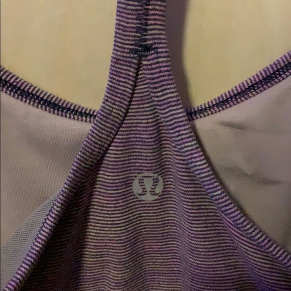 Lululemon Power Y top - Picture 3 of 4